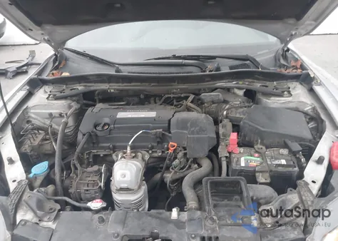 2013 Honda Accord Lx-S z USA, uszkodzony, nr VIN 1HGCT1B39DA022954